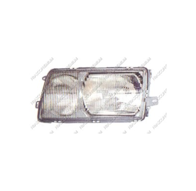 Optica Derecha Mod. H4 Manual