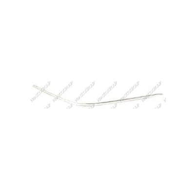 Perfil Cromado Merc.W203 Del.Izq. 00>