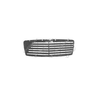 Rejilla Mercedes Avantgarde (Solo Enrejillado, No Lleva Cromados)