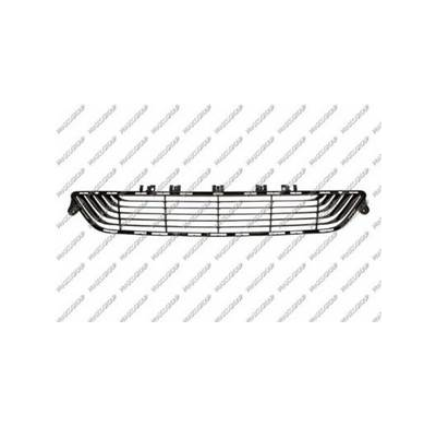 Rejilla Central Paragolpes Mod. Standard Mercedes Clase E -  W212 2013->