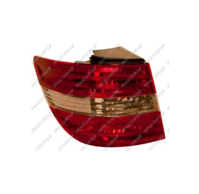 Piloto Trasero Izquierdo Rojo-Blanco Mercedes B Class 07>