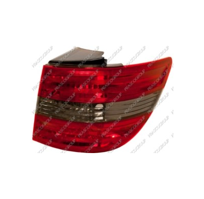 Piloto Trasero Derecho Rojo-Ahumado Mercedes B Class 07>