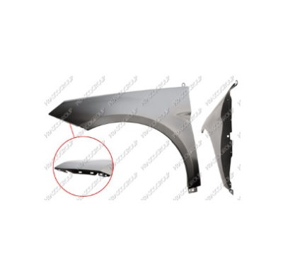 Aleta Delantera Izquierda