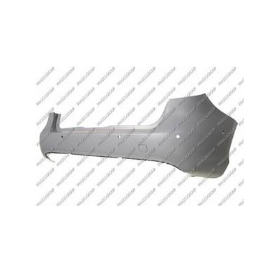 Paragolpes Trasero-Imprimado Con Agujeros Sensores+soportes-Con Asistente De Aparcamiento-Con Tapagancho Mercedes Clase B - W246