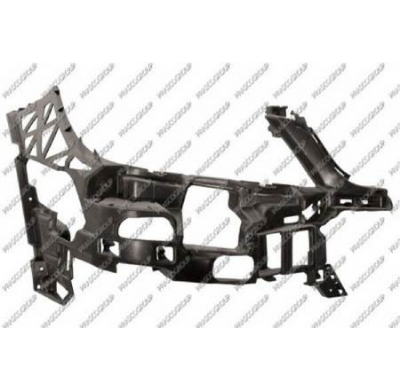 Soporte Lateral Derecho Paragolpes Delantero-Plastico (Coupe) Mercedes Clase C - W204 2010->