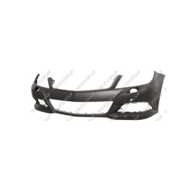 Paragolpesdelanter.Con Agujeros Lavafaros.W204 C Class 11>