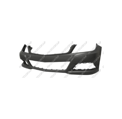 Paragolpes Delantero-Imprimado Mod.Classic