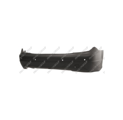 Paragolpes Trasero.Imprimado .Con Sensor-Con Tapagancho.C Classic