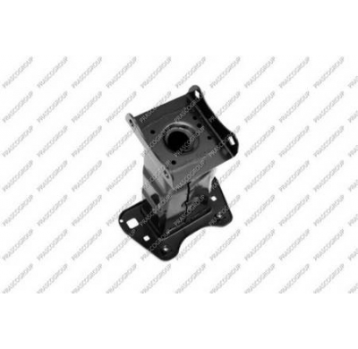 Soporte Izquierdo Refuerzo Paragolpes Delantero Mercedes Clase Ml - W164 2006->