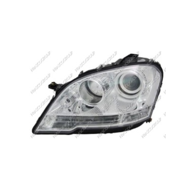 Optica Izda Mod. H7+h7 Electrica-Con Motor