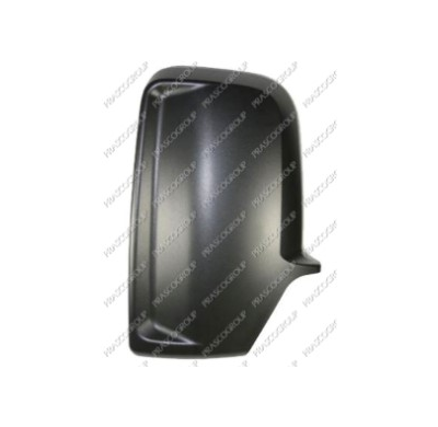 Carcasa Espejo Izquierda-Negra