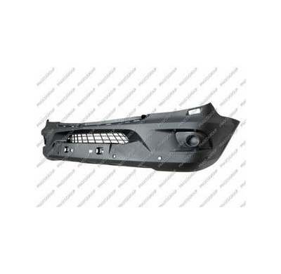 Paragolpes Delantero Negro-Liso a Imprimar-Con Agujeros Sensores De Aparcamiento Y Park Assist Y Lavafaros+soportes Mercedes Spr