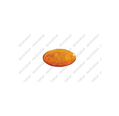 Piloto Lateral Derecho/Izquierdo Ambar