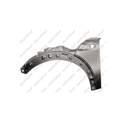 Aleta Delantera Izda  Con Agujero Piloto