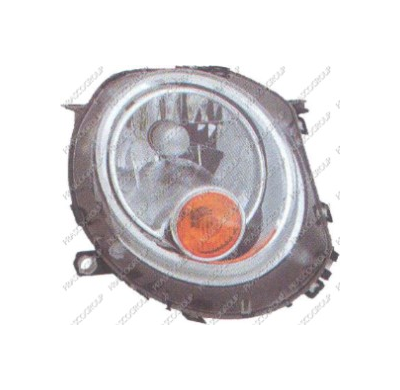 Optica Der Mod.H4 Electrica-C/Piloto Ambar