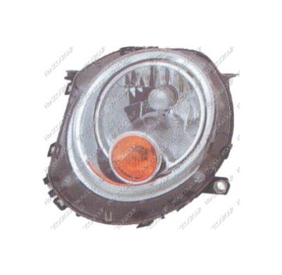 Optica Izd Mod.H4 Electrica-C/Piloto Ambar