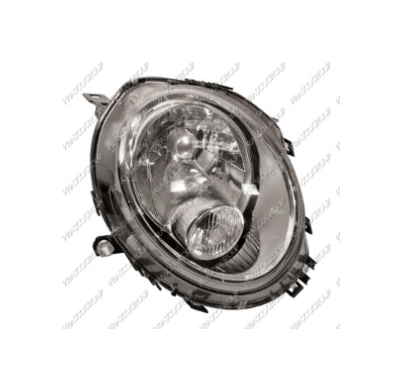 Optica Der Mod.H4 Electrica-C/Piloto Blanco