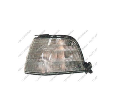 Piloto Delantero Izquierdo Blanco