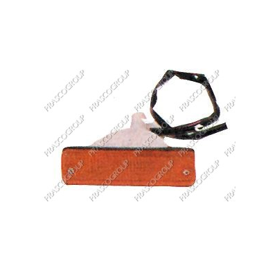 Piloto Parachoques Del. Der./Izq.- Ambar