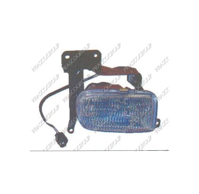 Faro Antiniebla Izquierdo