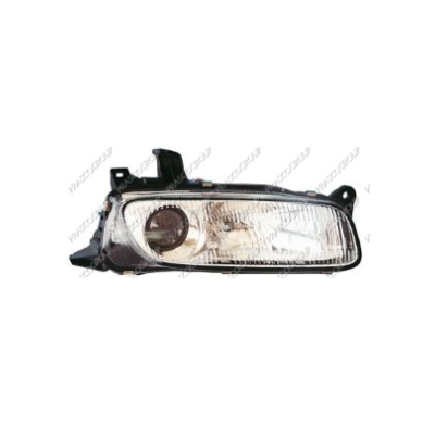 Optica Derecha Mod. H3+h1 Manual