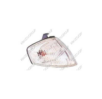 Piloto Delantero Derecho Blanco