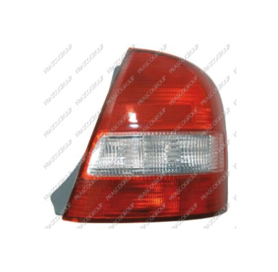 Grupo Optico Trasero Derecho Mod. 4 Puertas