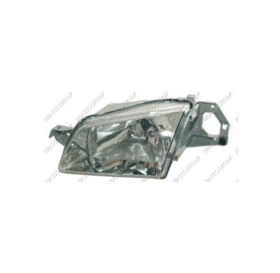 Optica Izquierda Mod. H4 Electrica-Con Motor