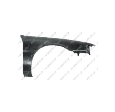 Aleta C/a Mazda 626 Gd Del.Dch. 87-92