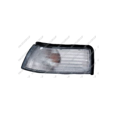 Piloto Delantero Derecho Blanco