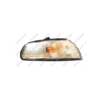 Grupo Optico Delantero Derecho Blanco