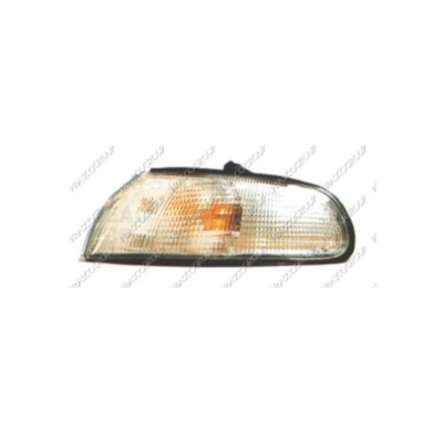 Grupo Optico Delantero Izquierdo Blanco