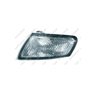 Piloto Delantero Izquierdo Blanco