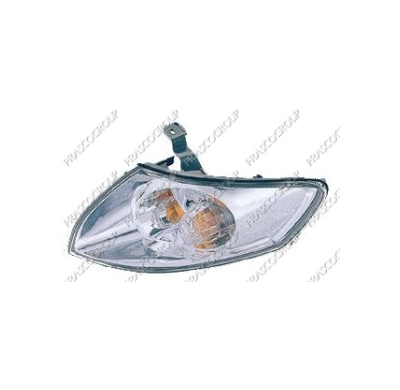 Piloto Delantero Izquierdo Blanco