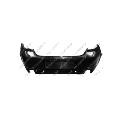 Parachoques Trasero Para Pintar