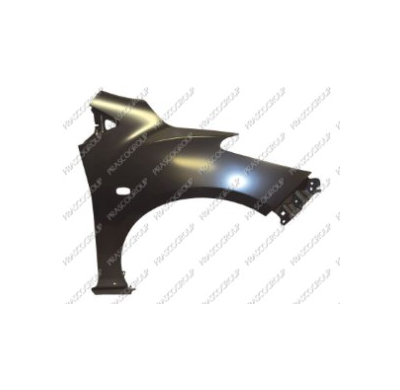 Aleta Del.Dcha C/Agujeros Mouldaras Y Piloto