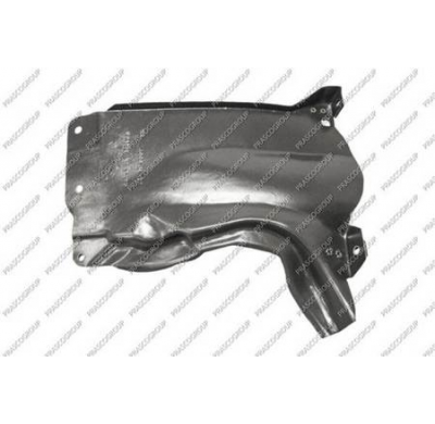 Bajo Motor Lateral Derecho Mazda 3 3/5p 2004->