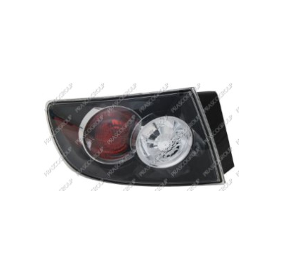 Grupo Optico Trasero Dcho Mod.  4 Puertas 2007->2008