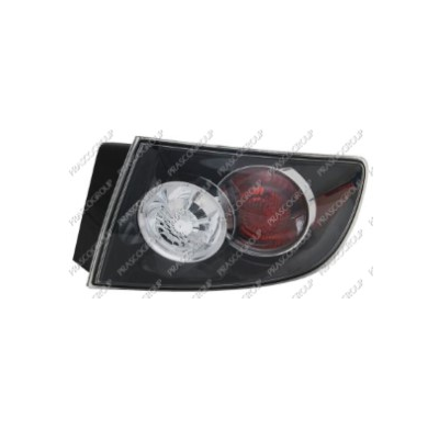 Grupo Optico Trasero Izdo Mod.  4 Puertas 2007->2008