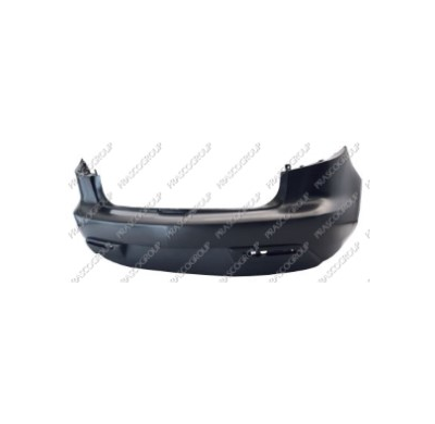 Parachoques Trasero Para Pintar Mod.4 Puertas