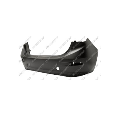 Paragolpes Trasero-Imprimado Mod 5 Puertas