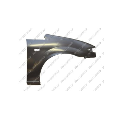 Aleta Delantera Dcha  Con Agujero Piloto