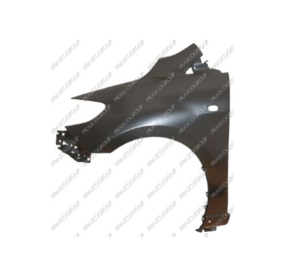 Aleta Del. Izda C/Agujeros Piloto/Mouldura