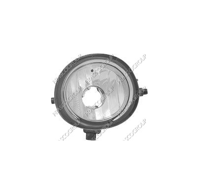 Faro Antiniebla Derecho