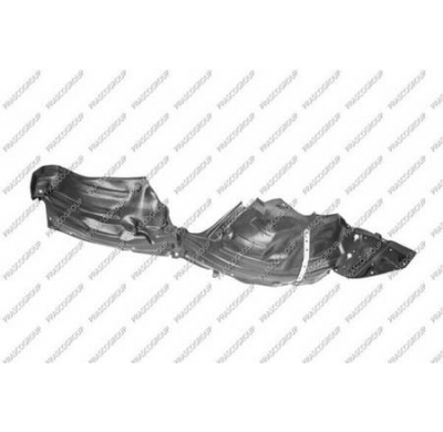 Plastico Pase De Rueda Delantero Derecho Mazda Cx 5 2012->