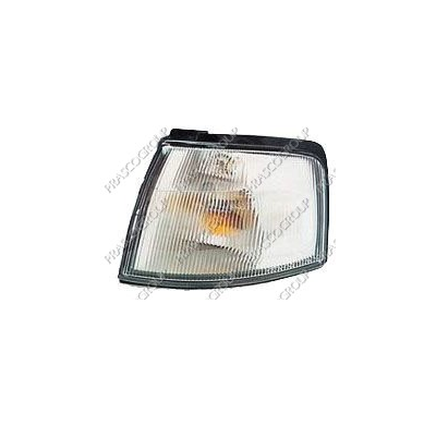 Piloto Delantero Derecho Blanco