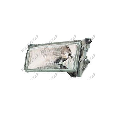 Optica Derecha Mod. H4 Electrica