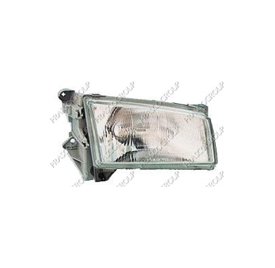 Optica Izquierda Mod. H4 Electrica