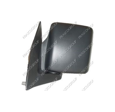 Espejo Izquierdo-Electrico-Termico-Negro