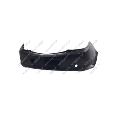 Parachoques Trasero Para Pintar Mod. 4 Puertas